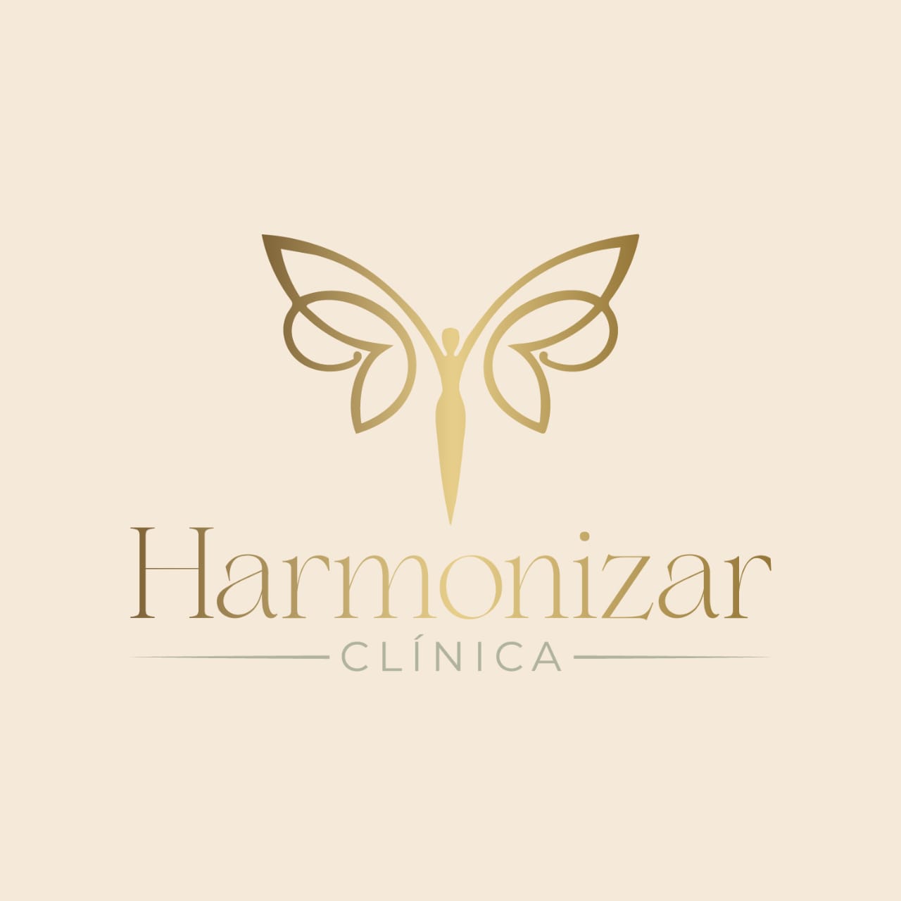 Logotipo Clínica Harmonizar